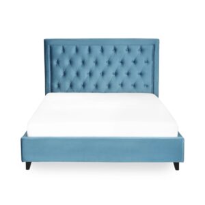 Pat ELEANOR 160x200cm, somiera fixă