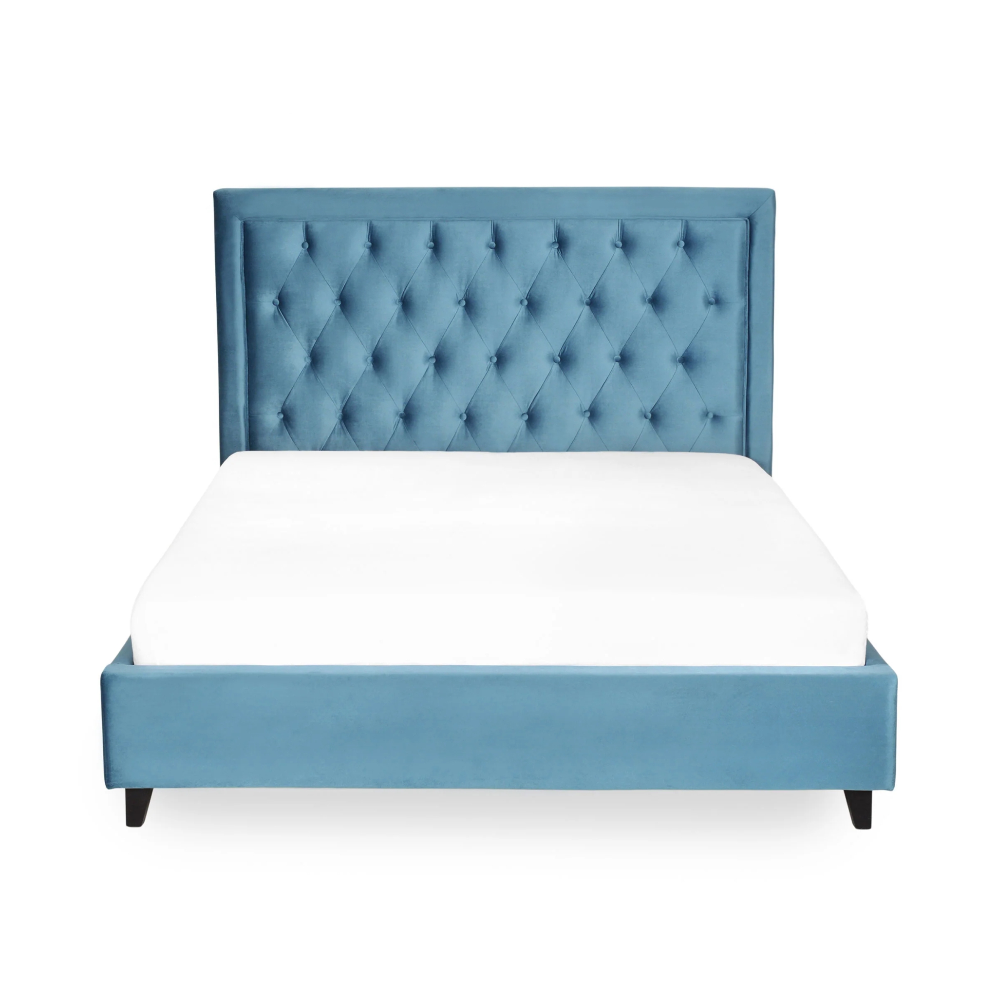 Pat ELEANOR 160x200cm, somiera fixă