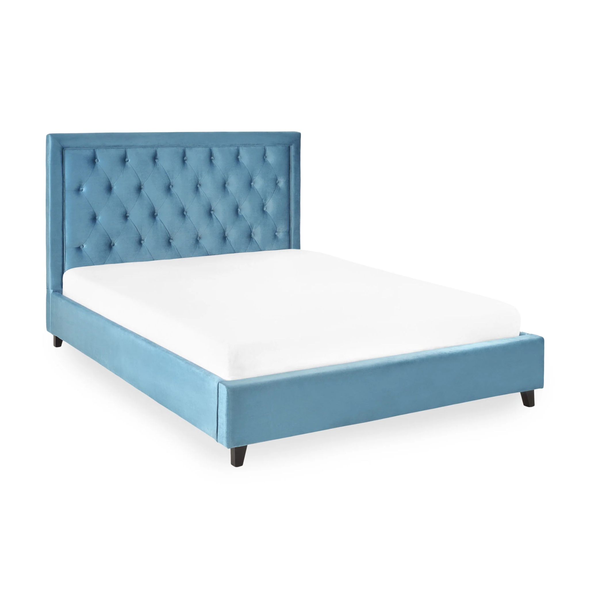 Pat ELEANOR 160x200cm, somiera fixă - imagine 2