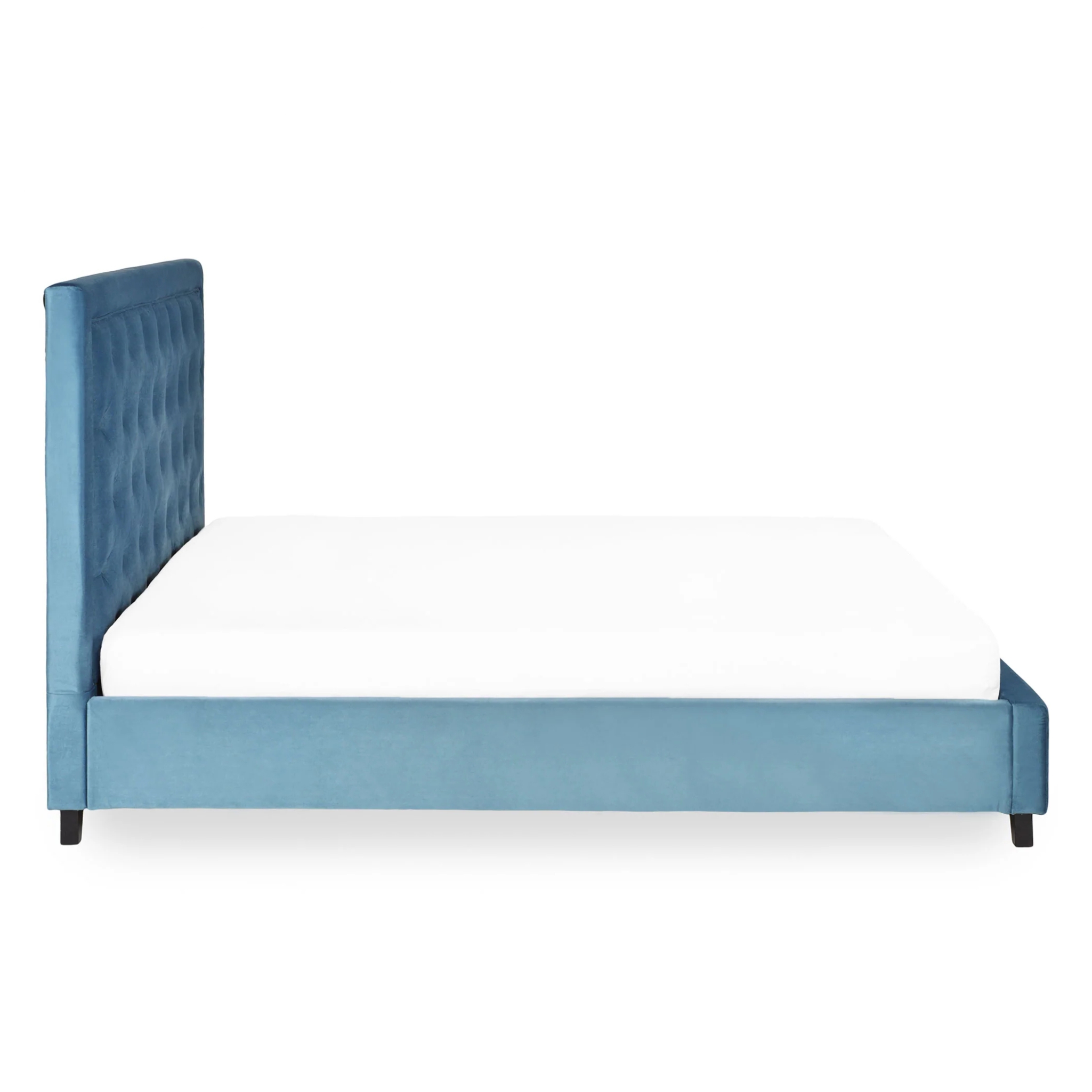 Pat ELEANOR 160x200cm, somiera fixă - imagine 4