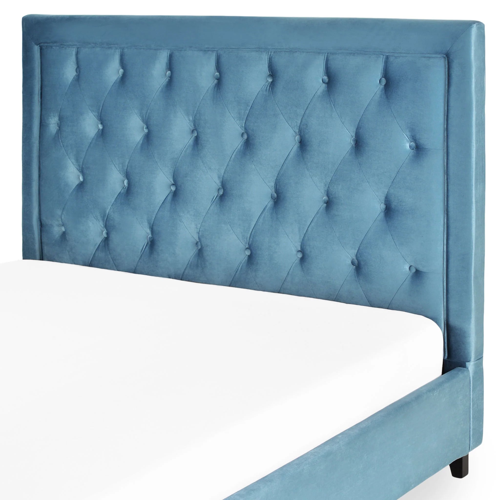 Pat ELEANOR 160x200cm, somiera fixă - imagine 5