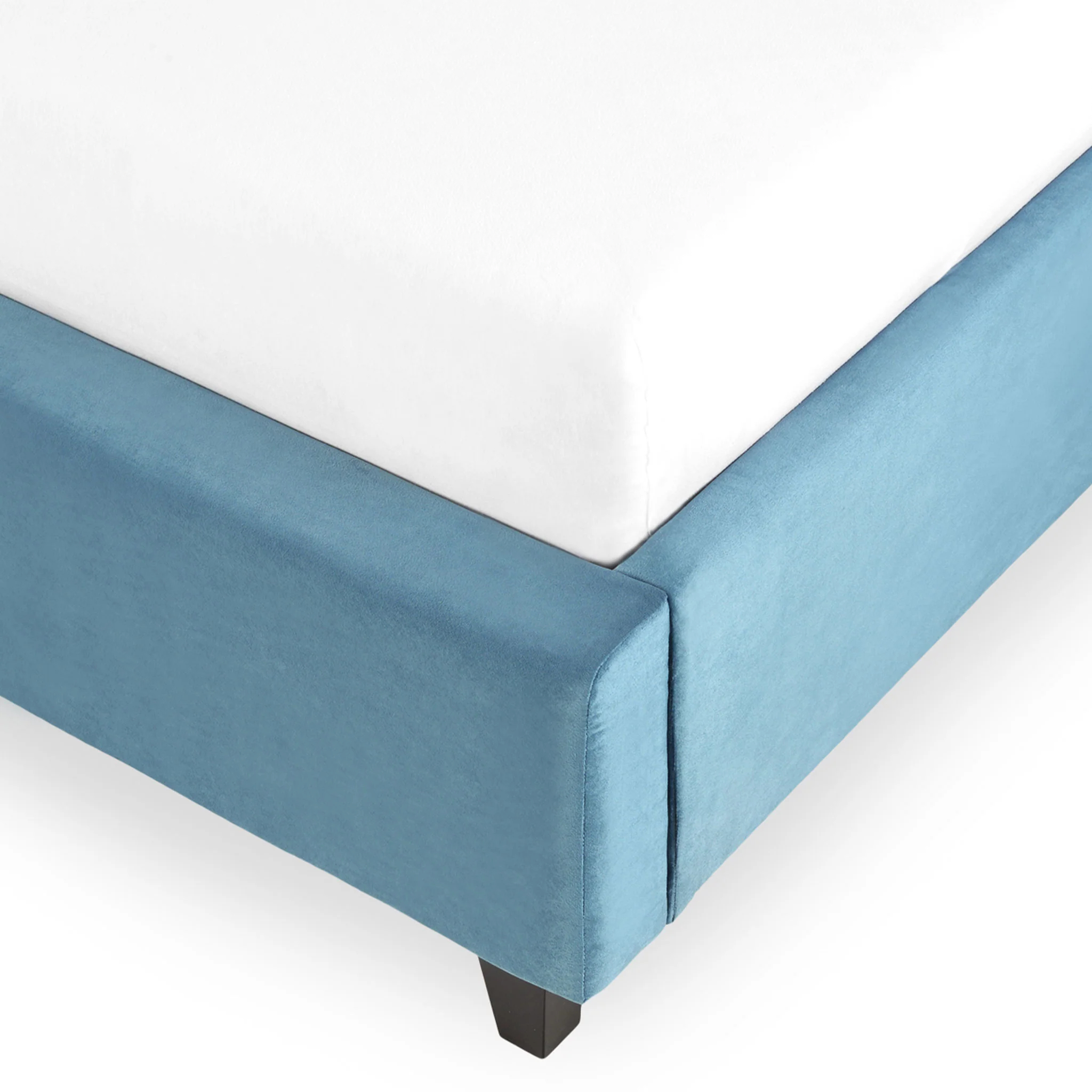 Pat ELEANOR 160x200cm, somiera fixă - imagine 6