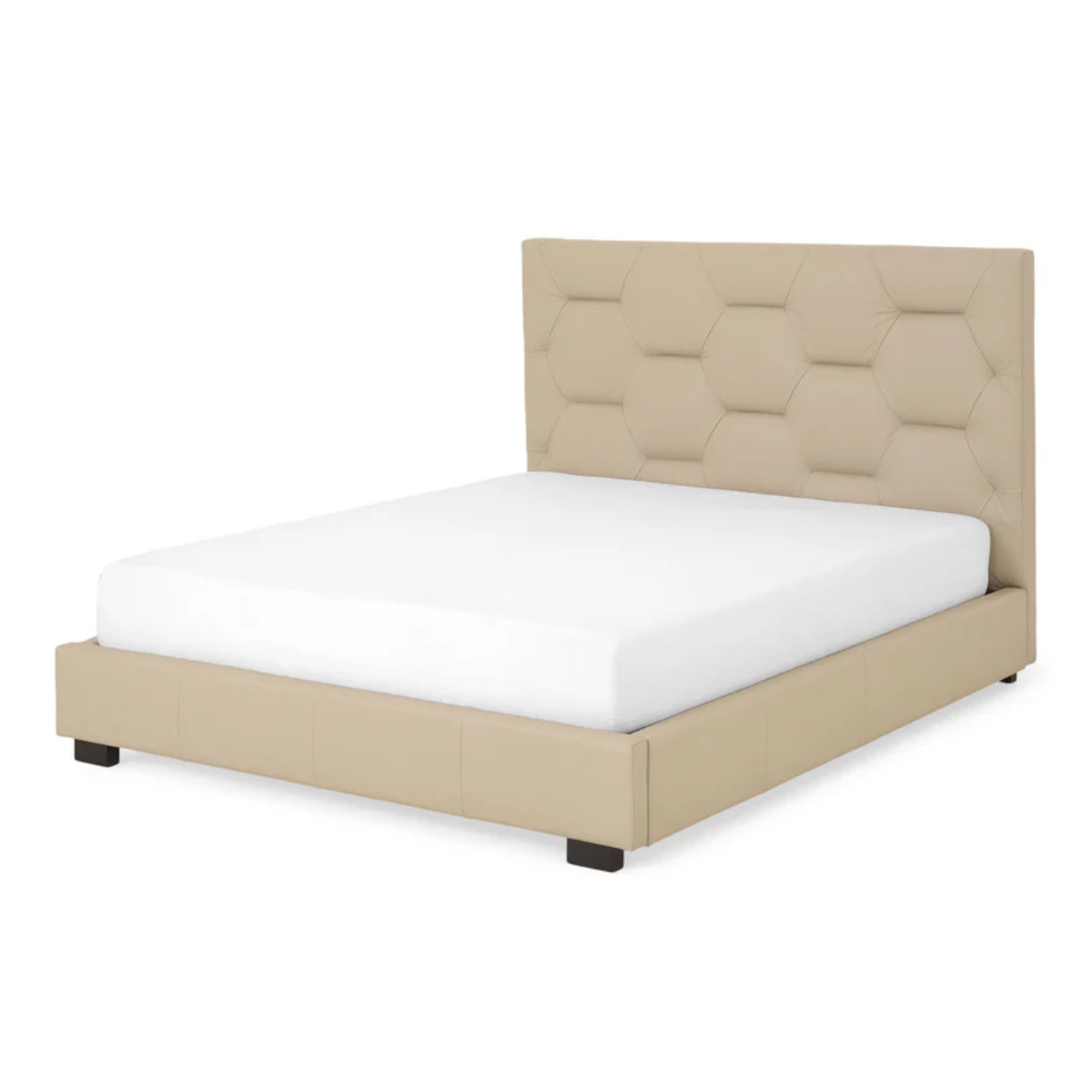 Pat KAITLIN 160x200cm, somiera rabatabilă - imagine 2