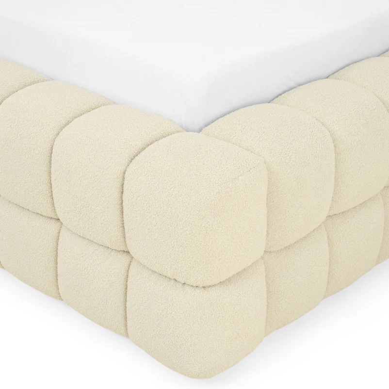 Pat PIETRO 160x200cm, somiera rabatabilă - imagine 10