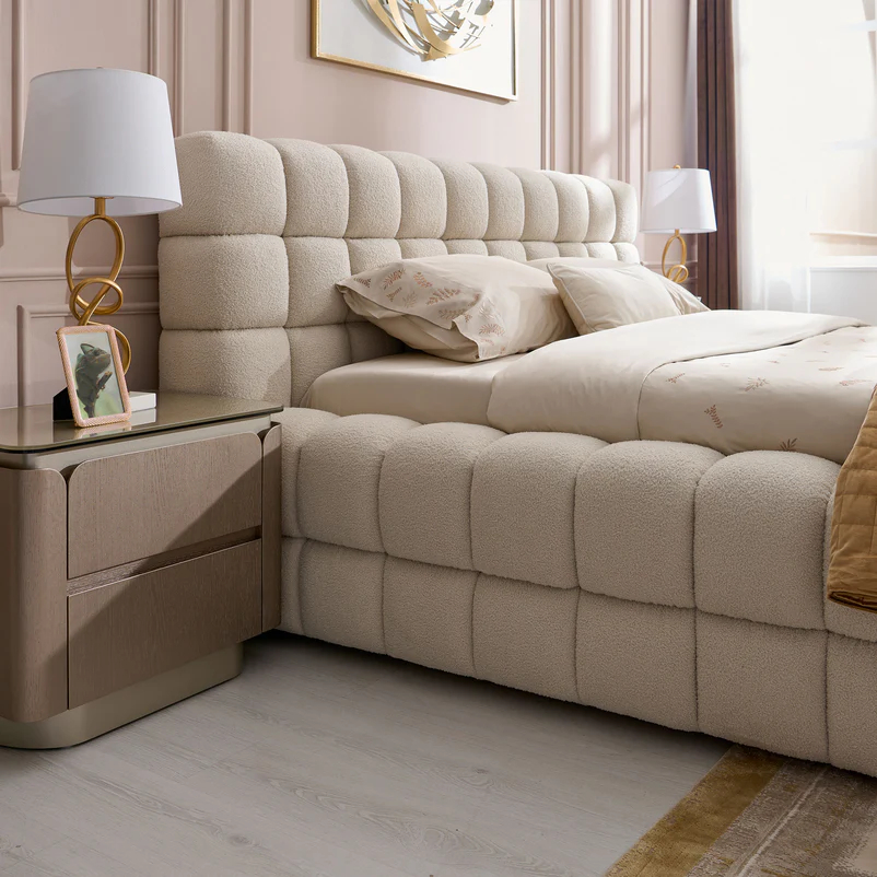 Pat PIETRO 160x200cm, somiera rabatabilă - imagine 12