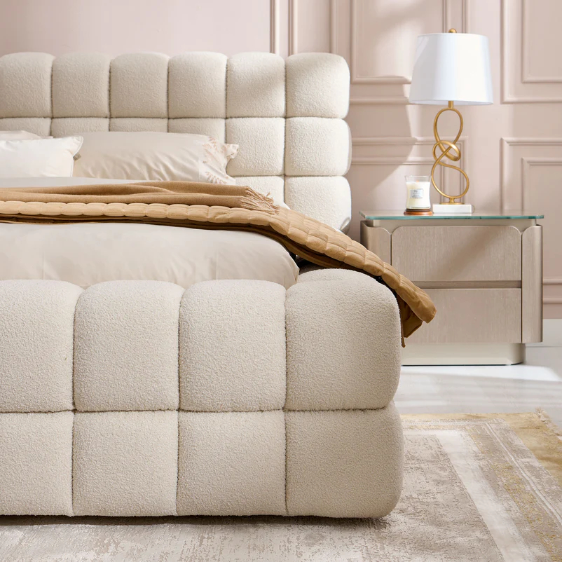 Pat PIETRO 160x200cm, somiera rabatabilă - imagine 14