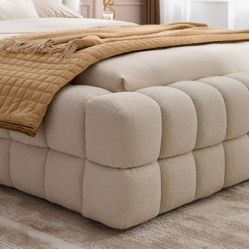 Pat PIETRO 160x200cm, somiera rabatabilă - imagine 17