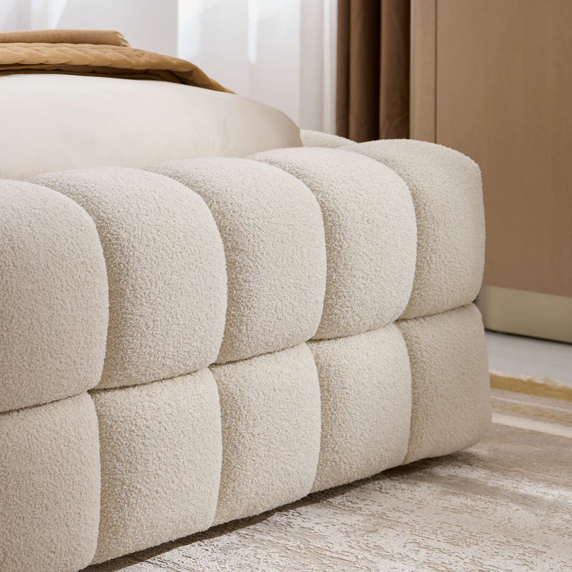 Pat PIETRO 160x200cm, somiera rabatabilă - imagine 18