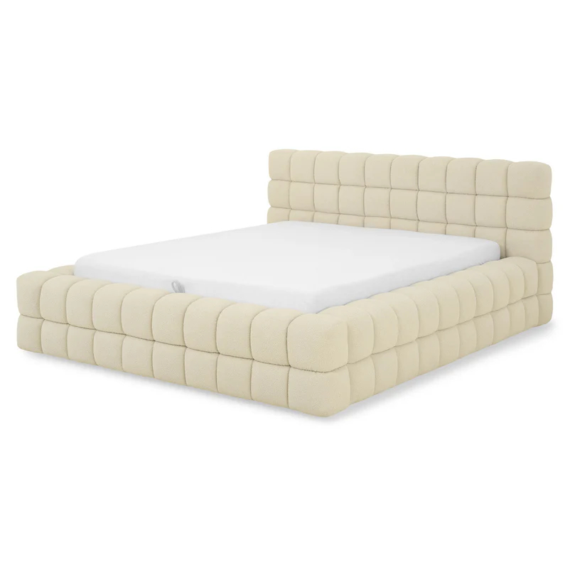 Pat PIETRO 160x200cm, somiera rabatabilă - imagine 2