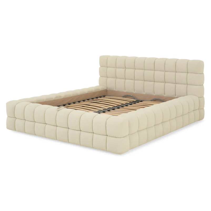 Pat PIETRO 160x200cm, somiera rabatabilă - imagine 4