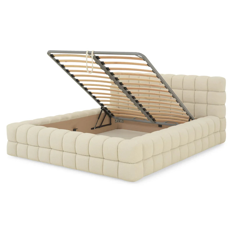 Pat PIETRO 160x200cm, somiera rabatabilă - imagine 5