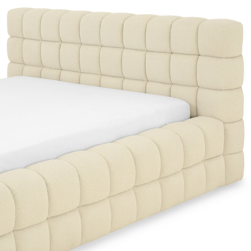 Pat PIETRO 160x200cm, somiera rabatabilă - imagine 8