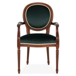 Scaun CHANCE cu brațe