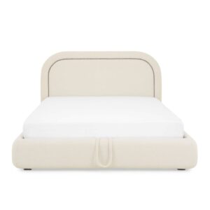 Pat FRANCES 160x200cm, somieră rabatabilă