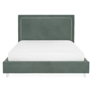 Pat KOLLE 160x200cm, somieră rabatabilă